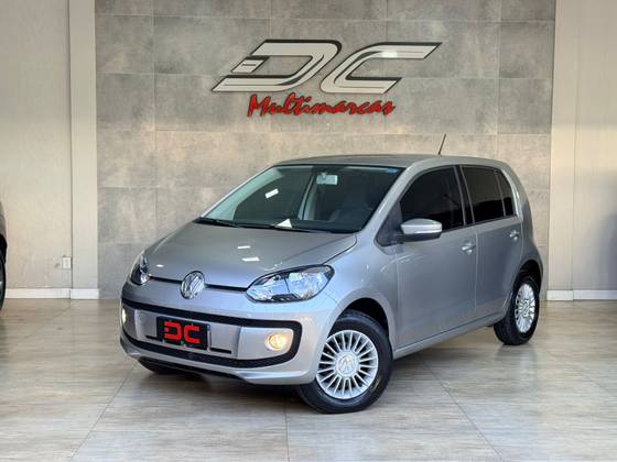 VOLKSWAGEN UP 1.0 MPI MOVE UP 12V FLEX 4P AUTOMATIZADO VOLKSWAGEN UP 1.0 MPI MOVE UP 12V FLEX 4P AUTOMATIZADO